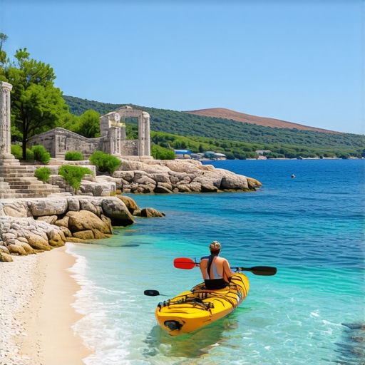 Pula: Top plaže, arheološka nalazišta i outdoor izazovi 2024