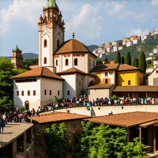 Rila manastir, Conjic i Bursa: Top kulturna i istorijska odredišta Balkan 2024