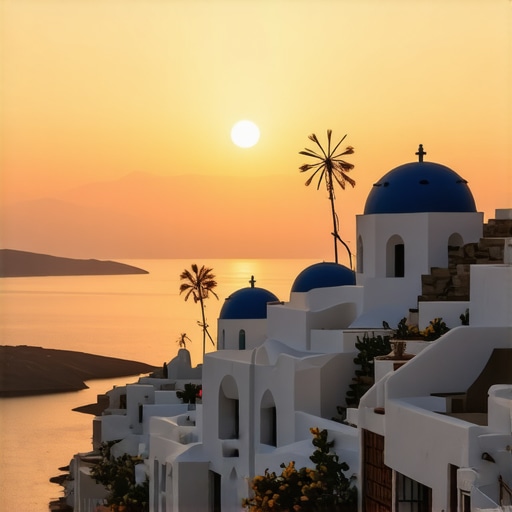 Santorini: Ultimate vodič kroz najlepše plaže i sunsets
