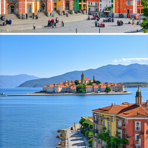 Sibiu, Tivat i Kotor: Otkrivajte najlepše destinacije Balkana 2024