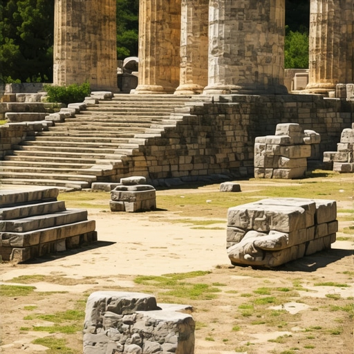 Stobi: Top arheološki nalazi i kulturne ture za 2024