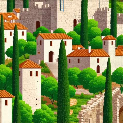 Stolac: Autentična istorija i kulturna baština za posetioce