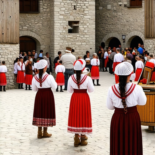 Stolac: Kulturna Baština i Tradicionalni Festival doživi Nasleđe