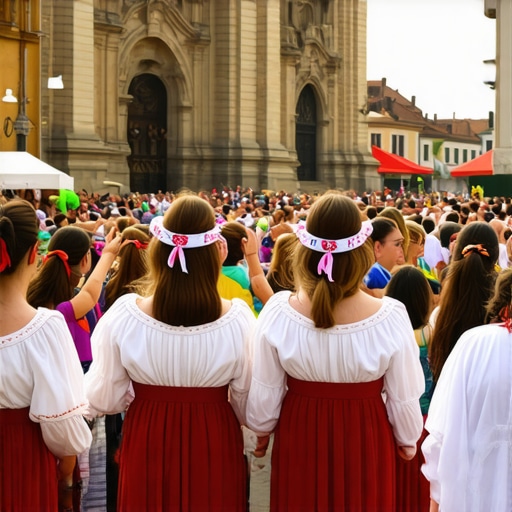 Timișoara: Festival oživljavanja kulturne baštine i posebno iskustvo u 2024