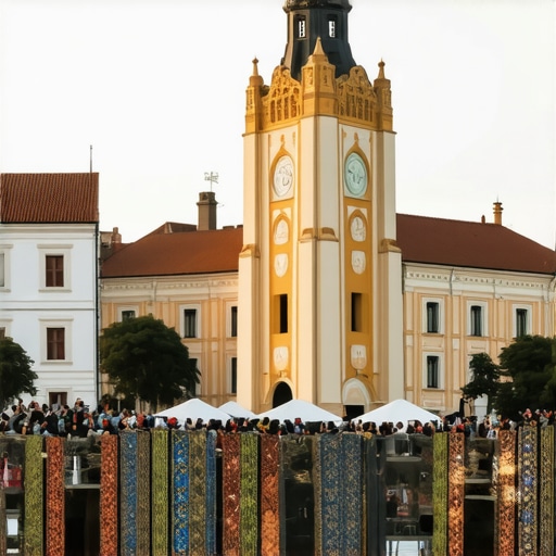 Timișoara: Saveti za najbolje arhitektonske ture i kulturne manifestacije u 2024