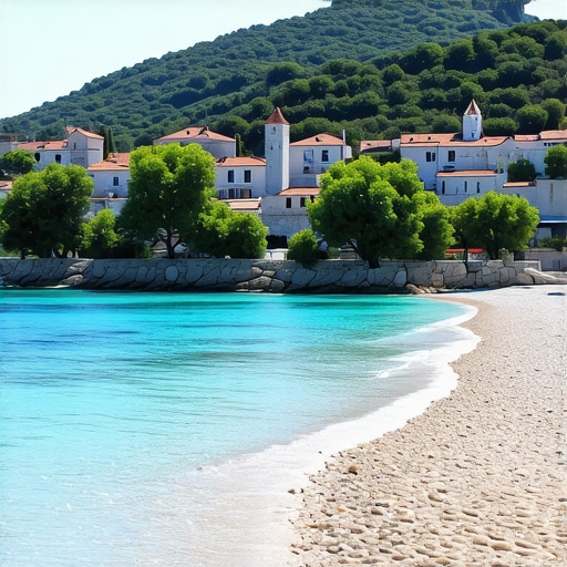 Trogir: Najlepše Plaže i Kulturne Ture na Jadranu za 2024