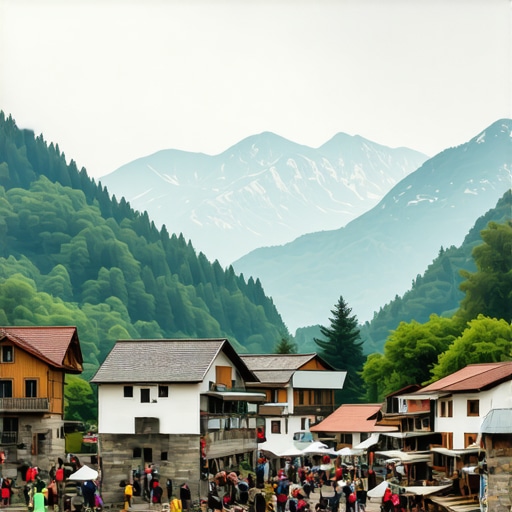 Tutin: Top skriveni kutci za odmor i kulturne doživljaje 2024