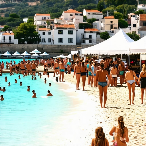 Ulcinj: Aktuelni događaji, festivali i najbolje plaže za 2024