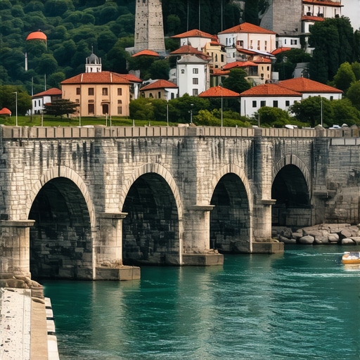 Višegrad: Historične priče i mostovi koji pričaju o prošlosti Balkana