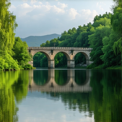 Višegrad: Mostovi istorije i legende Balkana za ljubitelje prošlosti