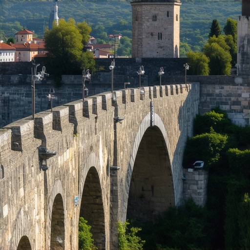 Višegrad: Tajne starih mostova i kulturnih spomenika za ljubitelje istorije