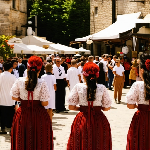 Xanthi: Kulturni Festival i Tradicionalni Kuvarski Priče 2024