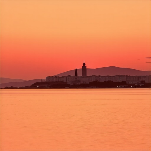 Xanthi: Najbolje Lokacije za Fotografisanje Sunseta 2024