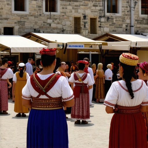 Xanthi: Vodič kroz tradicije, kuhinju i kulturne manifestacije 2024