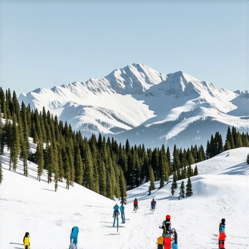 Žabljak: Exkluzivne outdoor ture, ski i snowboarding izazovi za 2024