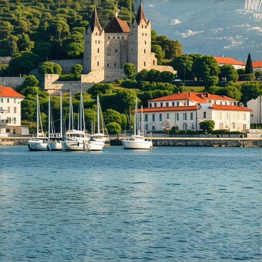 Berane, Peles dvorac i Tivat: Autentični doživljaji na Balkanu 2024