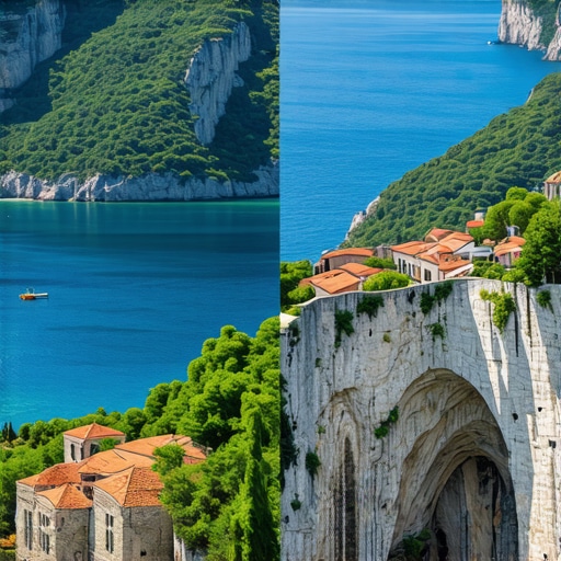 Brač, Rila manastir i Škocjanske jame: Najlepši Balkanski destinacije 2024