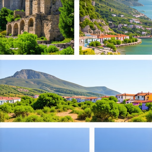 Butrint, Santorini i Tetovo: Otkrivajte najlepše balkanske destinacije 2024