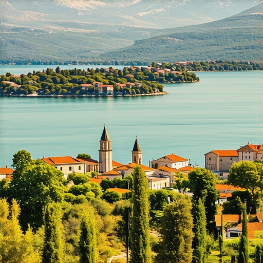 Makarska i Ohrid: Autentične destinacije za savršeni odmor 2024