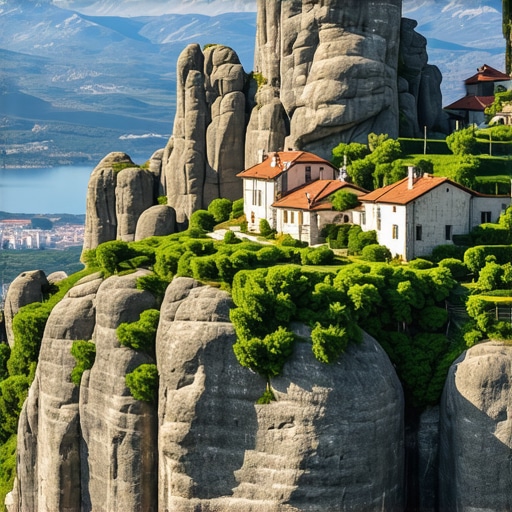 Meteora i Patras: Vodič kroz najlepše balkanske kulturne staze 2024