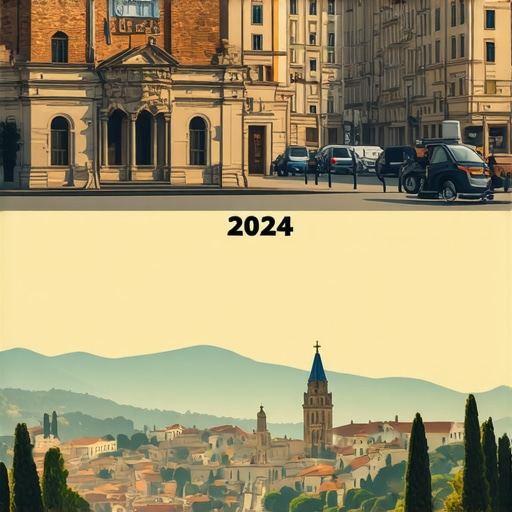 Niš i Peć: Autentične Balkan destinacije za 2024，看新奇之旅