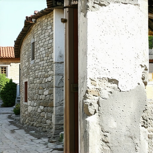 Traditional Balkan architecture and crafts