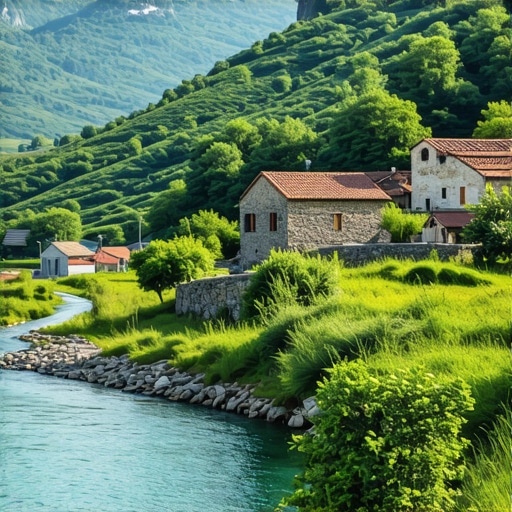 Početak autentičnog Balkana: Top destinacije poput Počitelja i Đerdapa