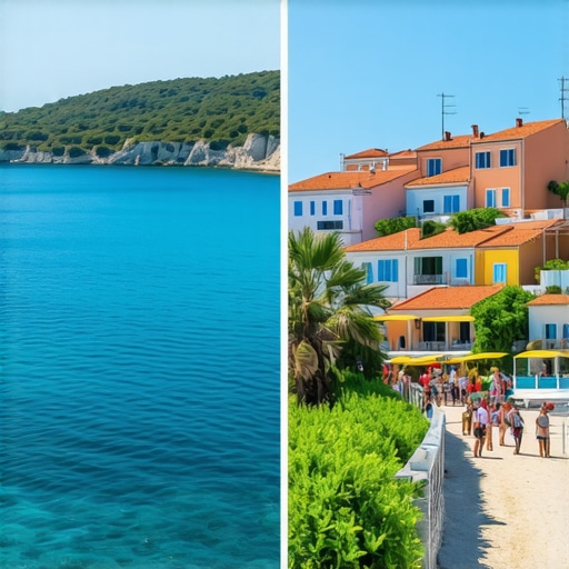 Rovinj i Mamaia: Autentični doživljaji na Balkanu 2024