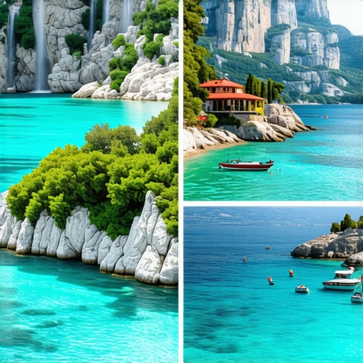 Rožaje, Plitvička jezera i Saranda: Vaš vodič za nezaboravna putovanja 2024