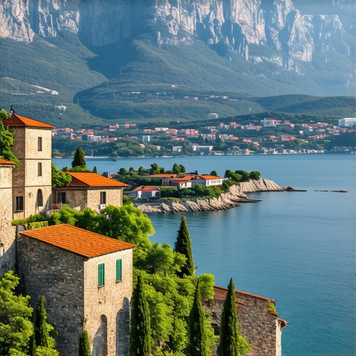 Stolac i Ulcinj: Vodič kroz najlepše turističke destinacije Balkana