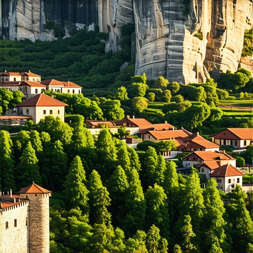 Tara, Kumanovo i Kalambaka: Najlepši doživljaji na Balkanu 2024