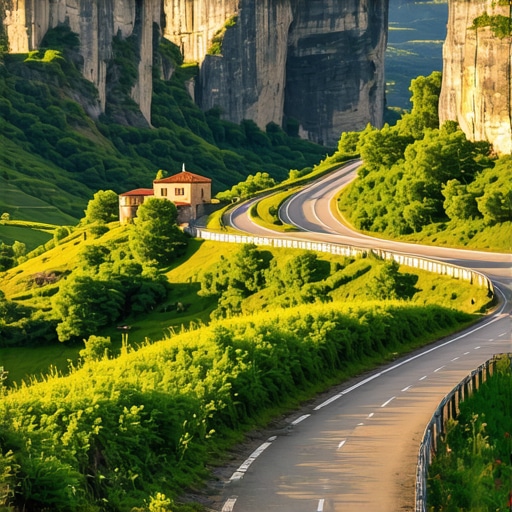 Transfagarasan, Kruja i Meteora: Otputujte na Balkanu 2024