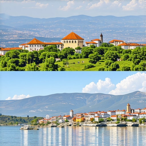 Vodič kroz Plovdiv, Herceg Novi i Bansko: Autentične Balkan destinacije