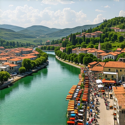 Vodič kroz kulturne i prirodne lepote Balkana: Divjakë, Vrelo Bosne, Izmir i više za 2024