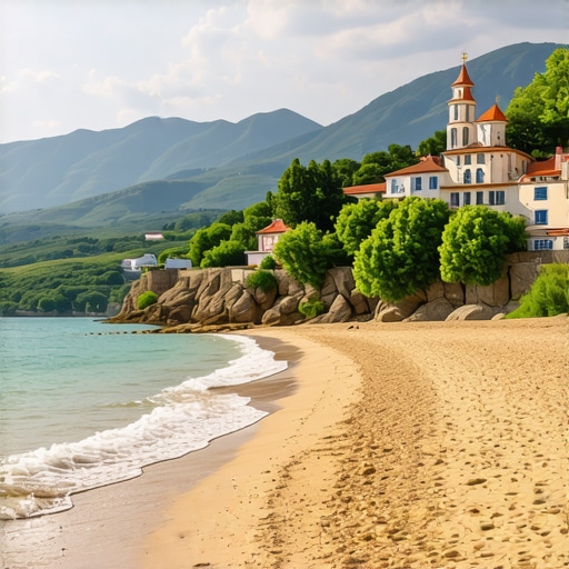 Zlatni Pjasci i Brašov: Otkrivajte najlepše destinacije Balkana 2024