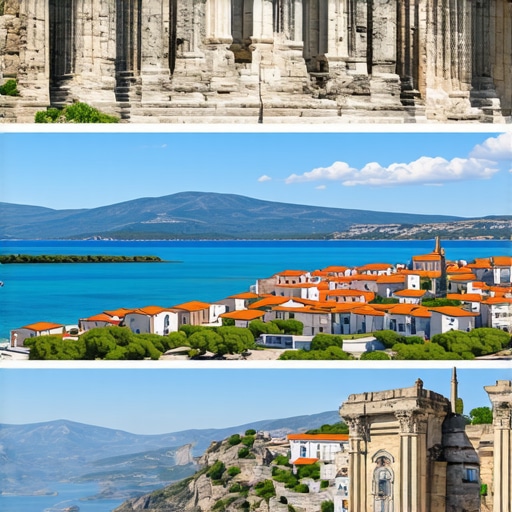 Autentični Balkan: Top destinacije Atina, Berat, Pag & Trogir za 2024