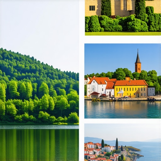 Autentični Balkan: Top destinacije Biogradska Gora, Sibiu i Piran 2024