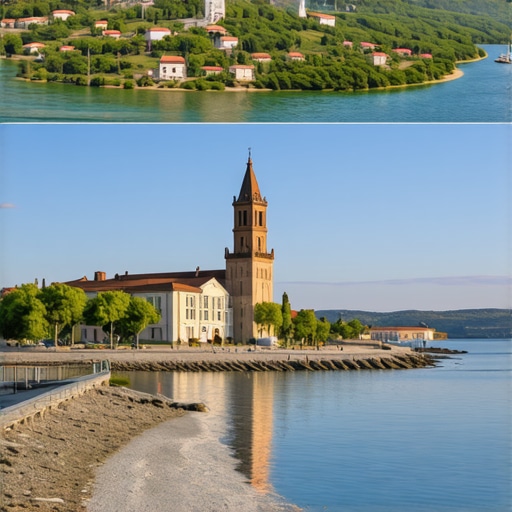 Balkan putovanje: Top destinacije Banja Luka, Sarajevo i Pag 2024