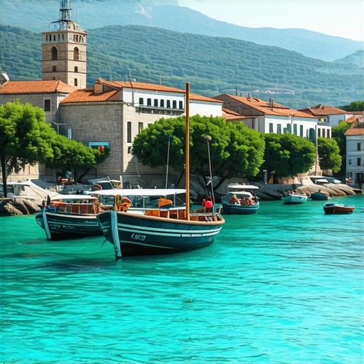 Lastovo, Tivat i Zadar: Najlepše Turističke destinacije na Balkanu 2024