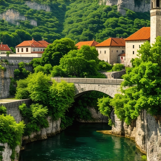 Mostar, Vrelo Bosne i Knjaževac: Najlepše prirodne lepote Balkana 2024