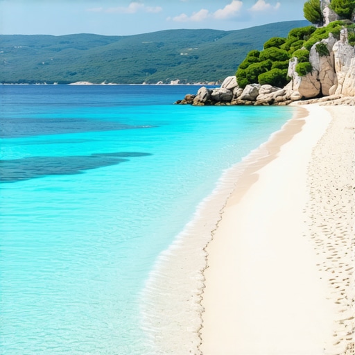 Otkrijte Prirodne lepote Balkana: Najlepše plaže i skriveni kutci 2024