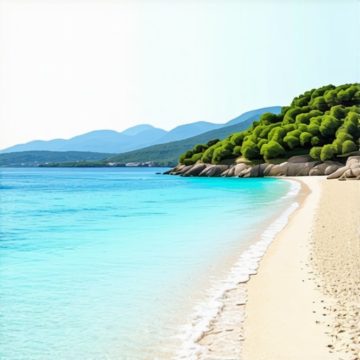 Otkrijte Prirodne lepote Balkana: Najlepše plaže i skriveni rajski kutci 2024