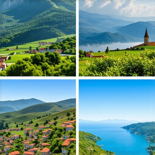 Otkrijte prirodne lepote Balkana: Mavrovo, Brašov i Herceg Novi u fokusu 2024