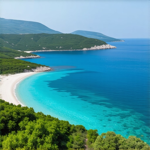 Otkrijte prirodne lepote Balkana: Skriveni rajski kutci i plaže 2024