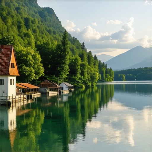 Sokobanja i Bled: Autentični Balkanski Doživljaji 2024