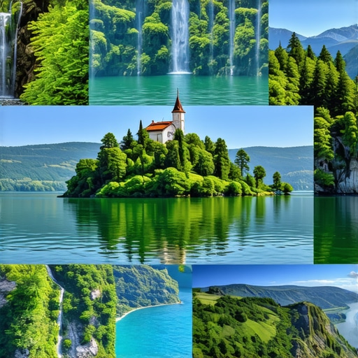 Vodič kroz Prirodne lepote Balkan: Bled, Borovets, Jajce & Çanakkale 2024