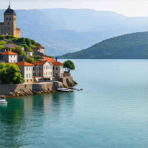 Vodič kroz Prirodne lepote Balkana: Srebrno jezero, Koper i Gjirokastër 2024