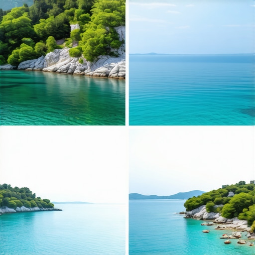 Vodič kroz Prirodne lepote Balkana: Vrelo Bosne, Ksamil i Petrovac za 2024