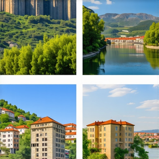 Žabljak, Berat i Timișoara: Najlepše prirodne lepote na Balkanu 2024