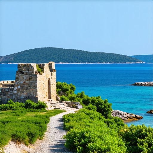 Istražite prirodne lepote Pala, Vis i Butrint: Najlepše destinacije 2024